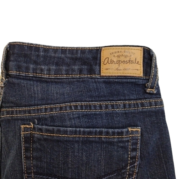 AEROPOSTALE Bayla Skinny Jeans - Picture 3 of 6